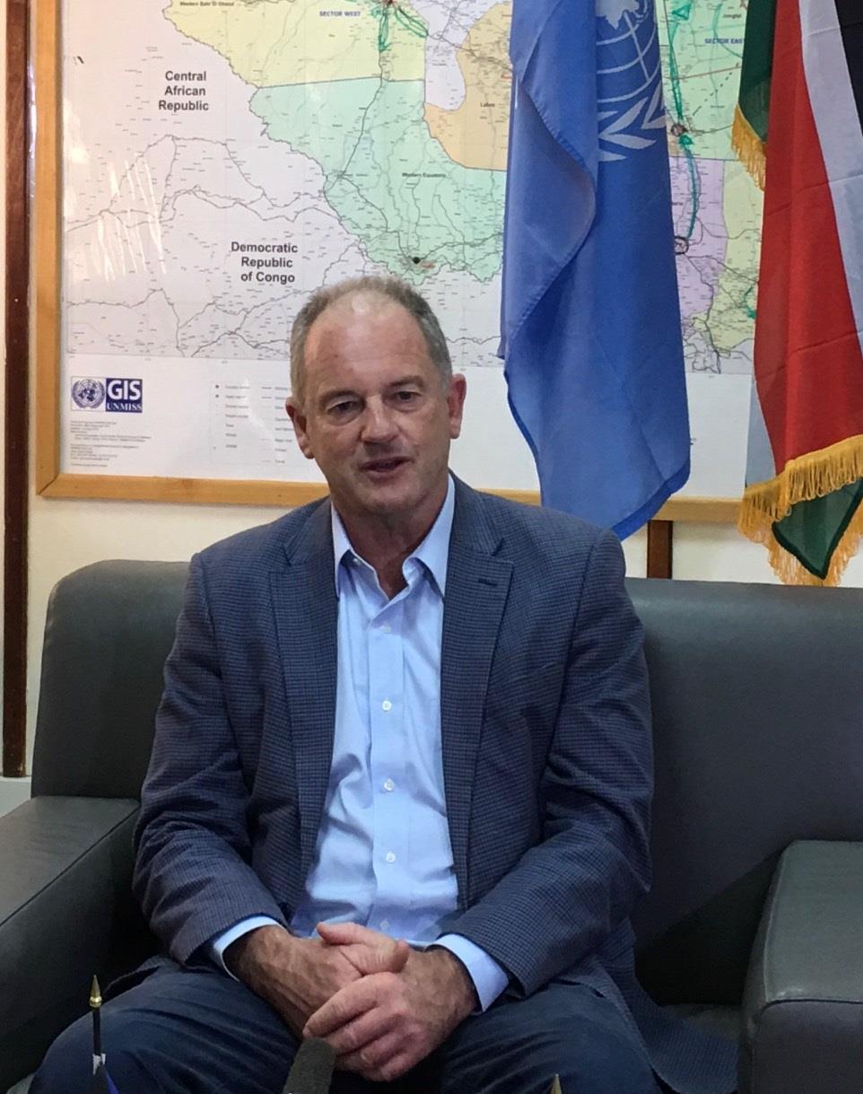 Bước tiến lớn của Việt Nam trong tham gia gìn giữ hòa bình Liên hợp quốc